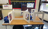 Student Desk Barrier