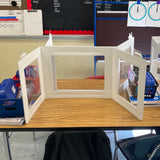 Student Desk Barrier