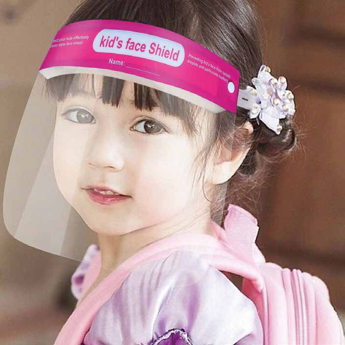 Kids' Face Shield