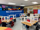 Student Desk Barrier