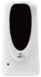 Touch Free Hand Sanitizer Dispenser